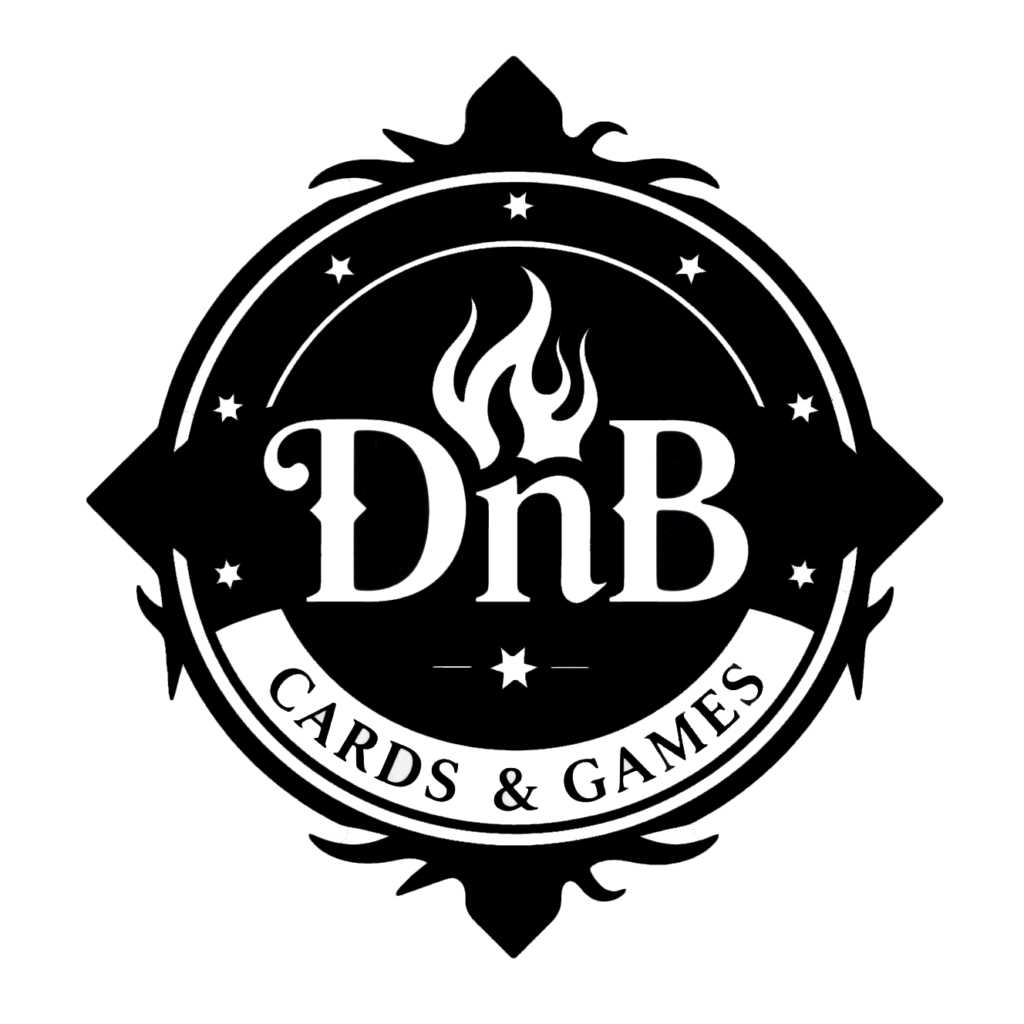 DnB Cards & Games Logo